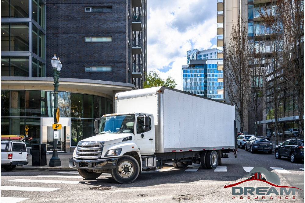 Box truck insurance is essential to safeguarding your trucking operations