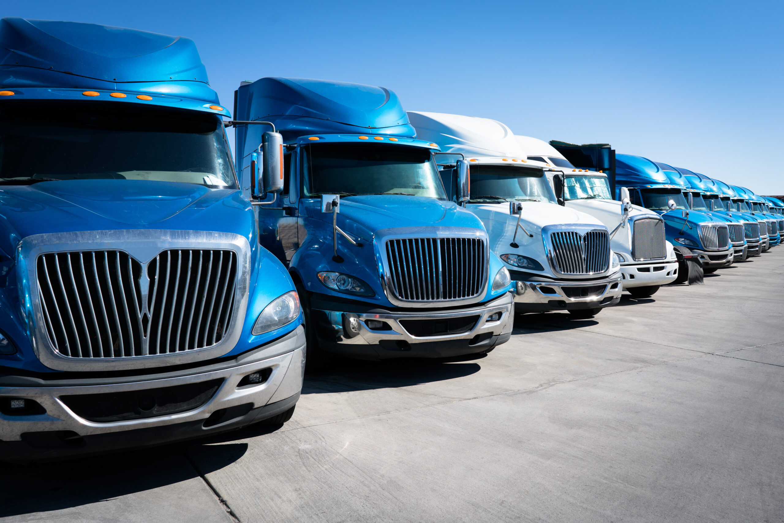 Get Commercial Insurance for Various Fleet Types