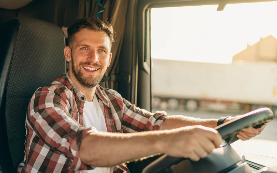 Tips For New Truck Drivers Getting Ready for the First Road Trip