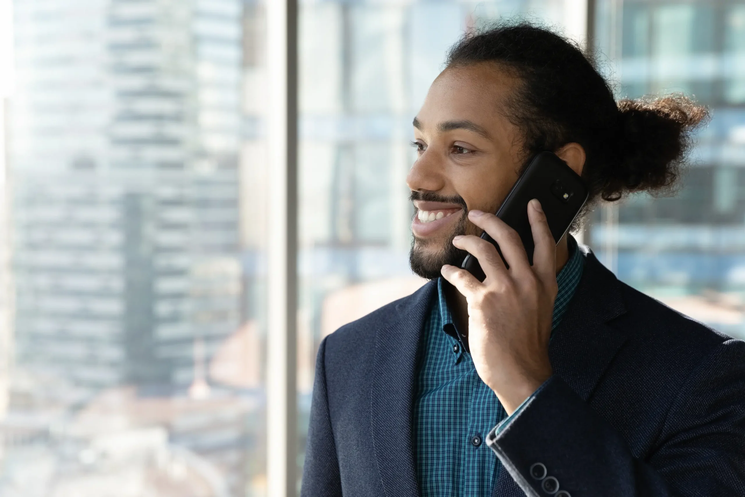 Make sure your business insurance policy provides protection against third-party lawsuits, identity theft, and more.