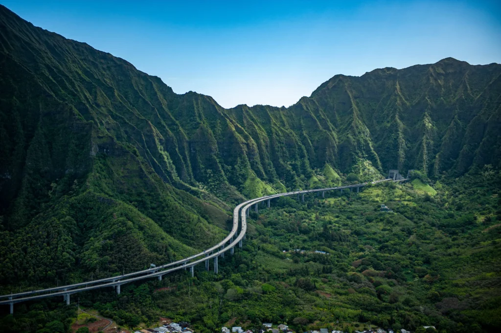 interstate and intrastate roads