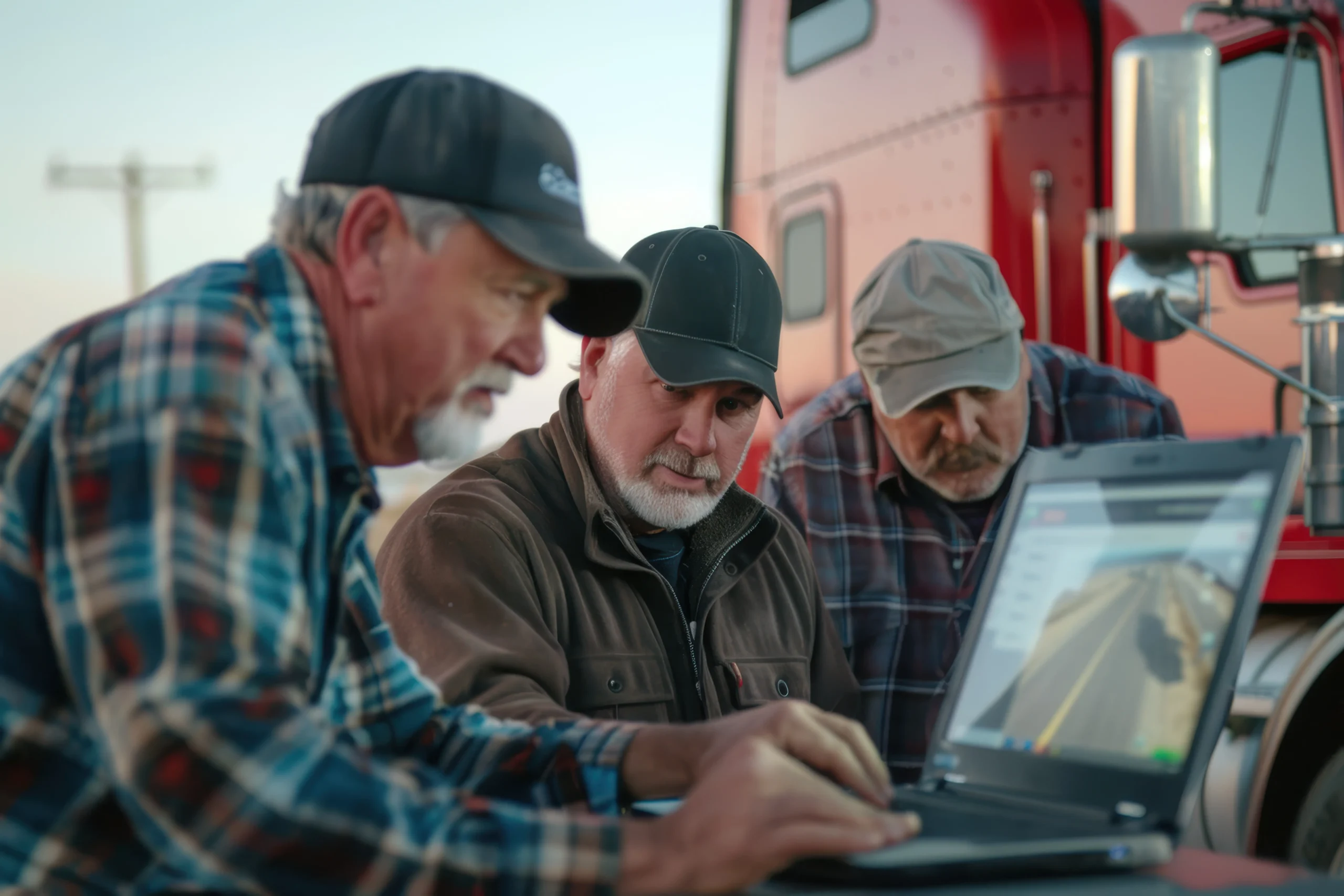 owner operators learning transportation management software